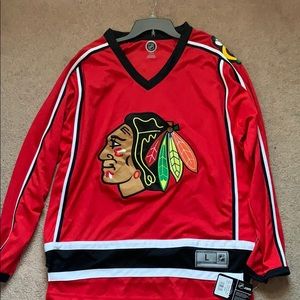 Blackhawks Practice Jersey